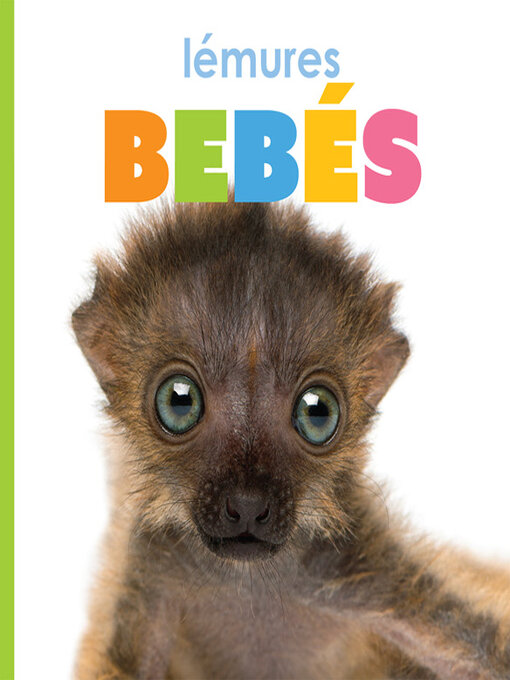 Title details for lémures bebés by Kate Riggs - Available